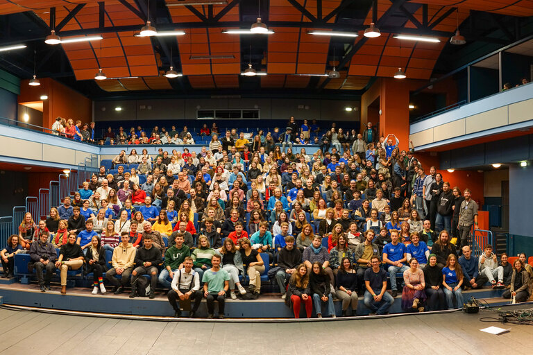 Young evangelicals headed to Svitavy this year
