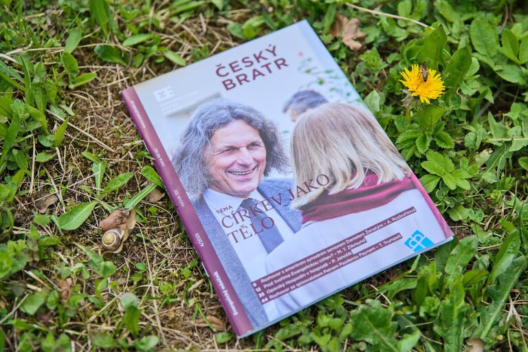 Dubnové číslo časopisu Český bratr je on-line