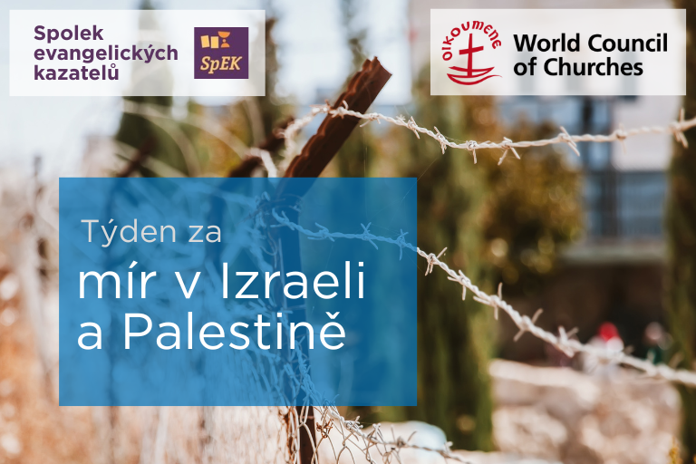 Světový týden za mír v Palestině a Izraeli