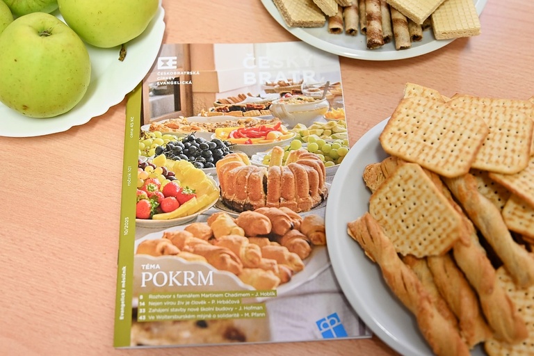 Říjnové číslo Českého bratra je online