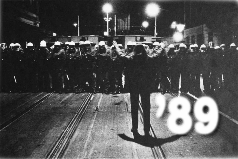 Evangelická církev v roce 1989: Státní souhlasy a ložní prádlo