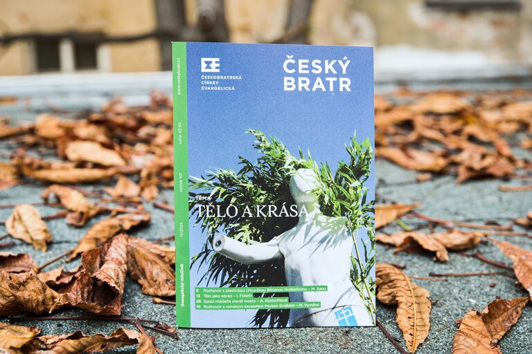 Listopadové číslo Českého bratra je online
