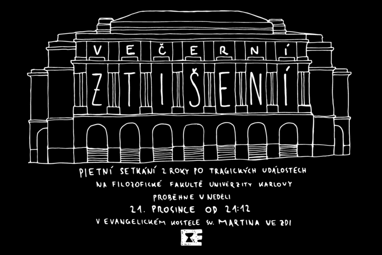 Večerní ztišení dva roky poté