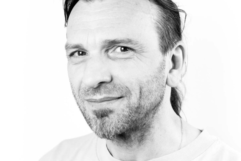 Marian Schüller - zvukový inženýr z projektu digitalizace archivu