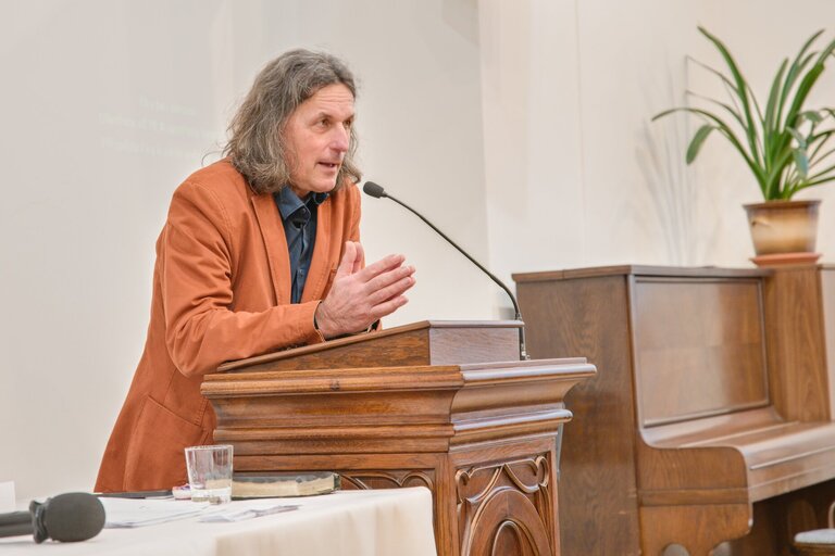 Rozhovor: Pavel Pokorný o práci v čele ERC a o ekumenických vztazích