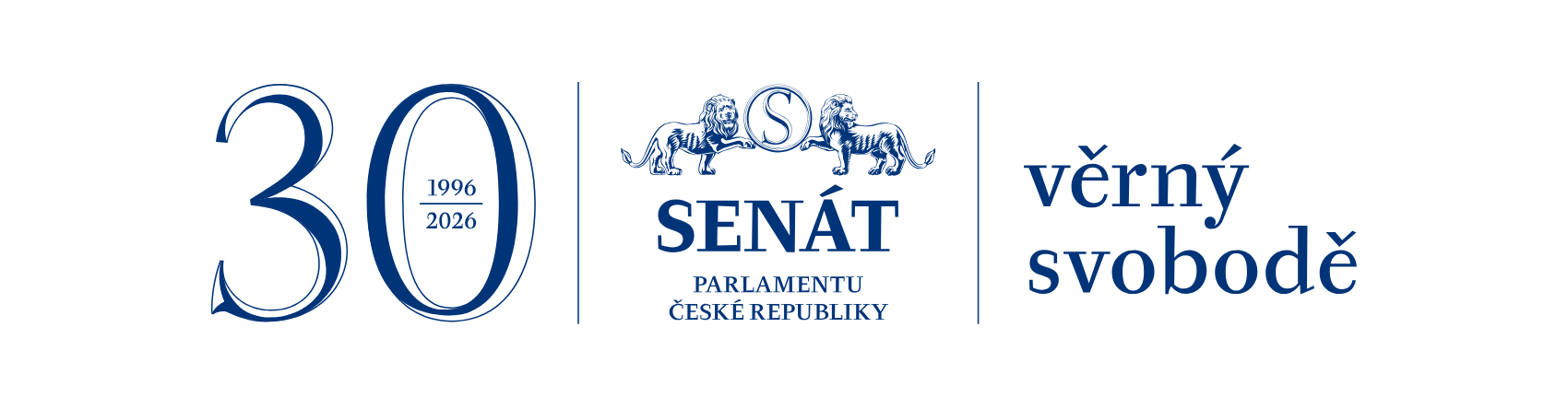 Senát 30 let Senát 30 let