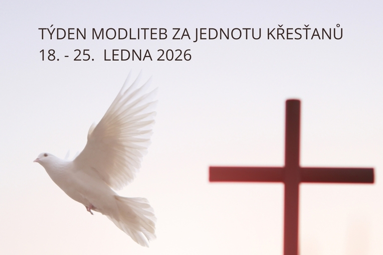 Křesťané se spojí k modlitbám za jednotu: začíná ekumenický týden