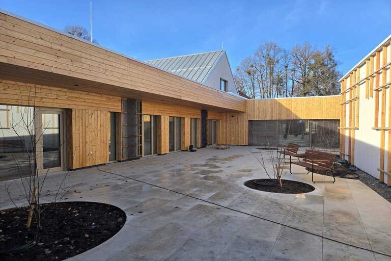 Diakonie otevře komunitní domov pro seniory ve Vendolí