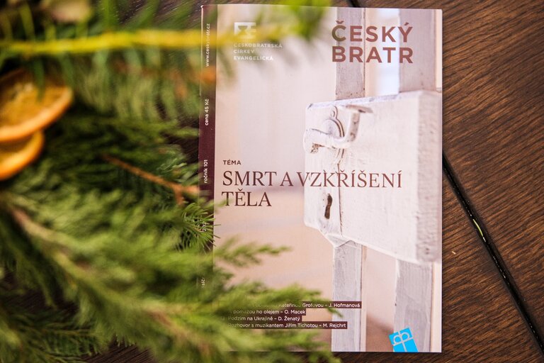 Prosincové číslo Českého bratra je online