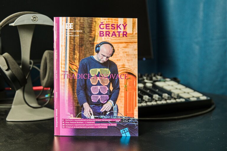 Lednové číslo Českého bratra je online