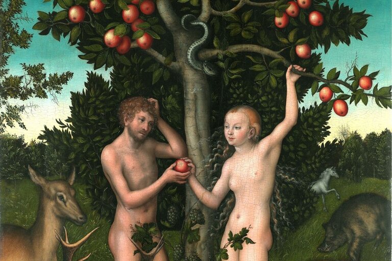 Lucas_Cranach_d.Ä._-_Adam_und_Eva_(Courtauld_Institute_of_Art)