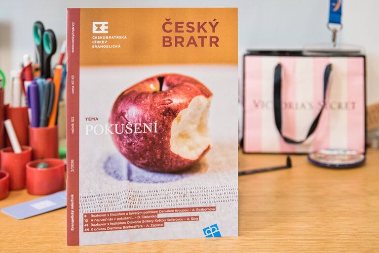 Únorové číslo Českého bratra je online