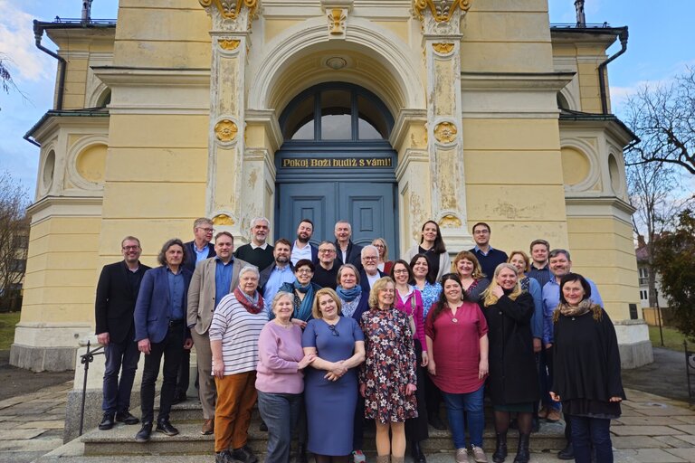 Církve jednaly u kulatého stolu. O projektech i o budoucnosti