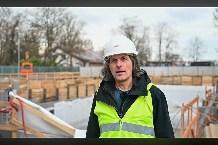 Velikonoční poselství z jámy?