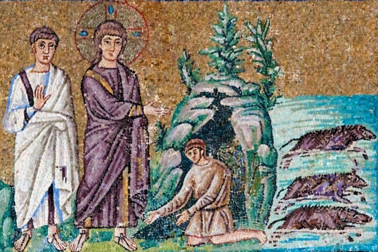 Mosaic_of_the_exorcism_of_the_Gerasene_demoniac_from_the_Basilica_of_Sant'Apollinare_Nuovo