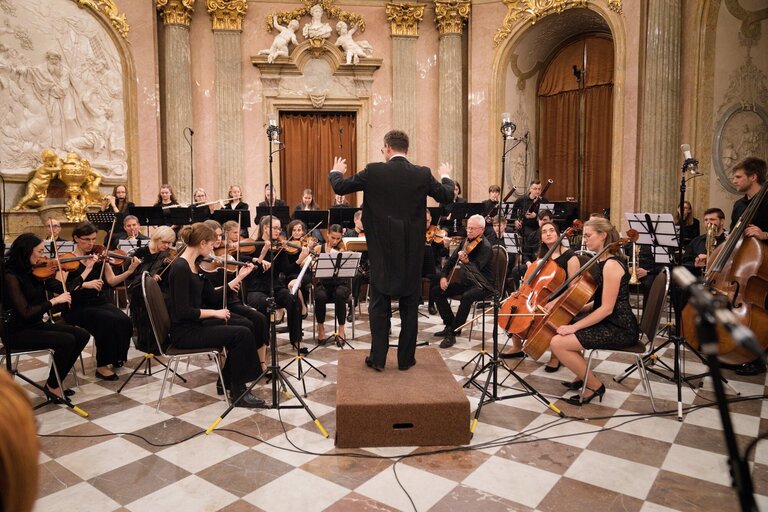Pracovní nabídka: Ředitel/ka Konzervatoře Evangelické akademie