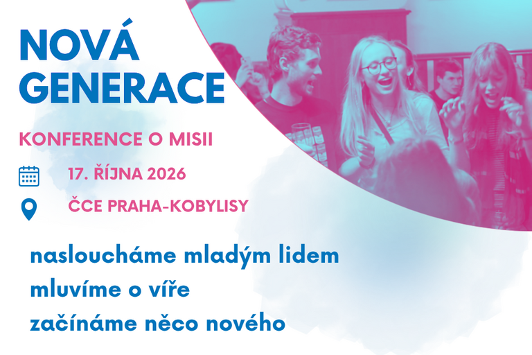 Jak mluvit o víře dnes? Konference v Praze nabídne inspiraci