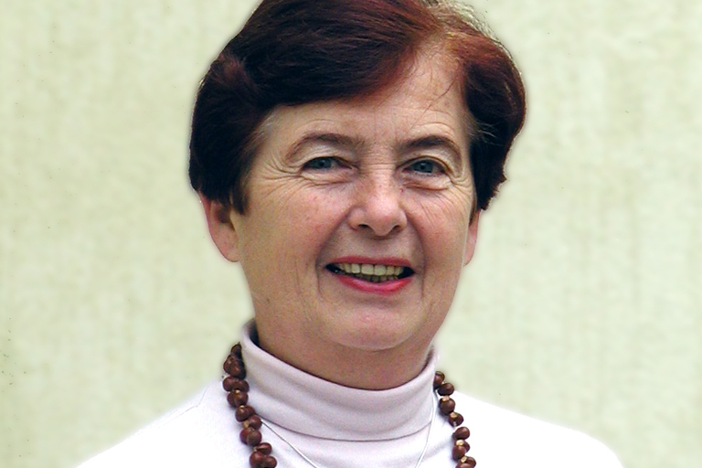 Zemřela bývalá synodní kurátorka Lydie Roskovcová
