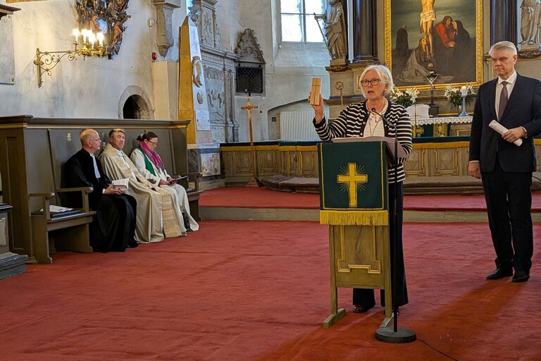 Jak víra žije dál: Členové synodů Evropy v Tallinnu – překlad tiskové zprávy CPCE