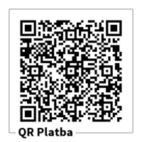 QR kód rozloučení s J.Trojanem