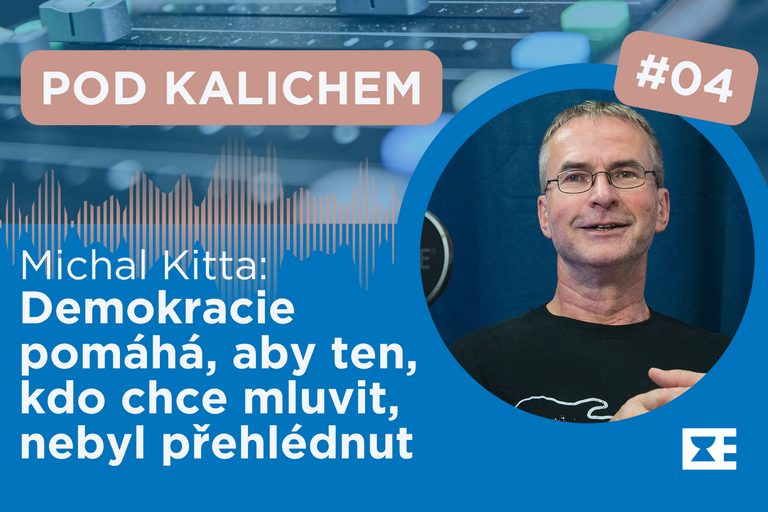 POD KALICHEM: S Michalem Kittou o volbě synodní rady a církevní demokracii